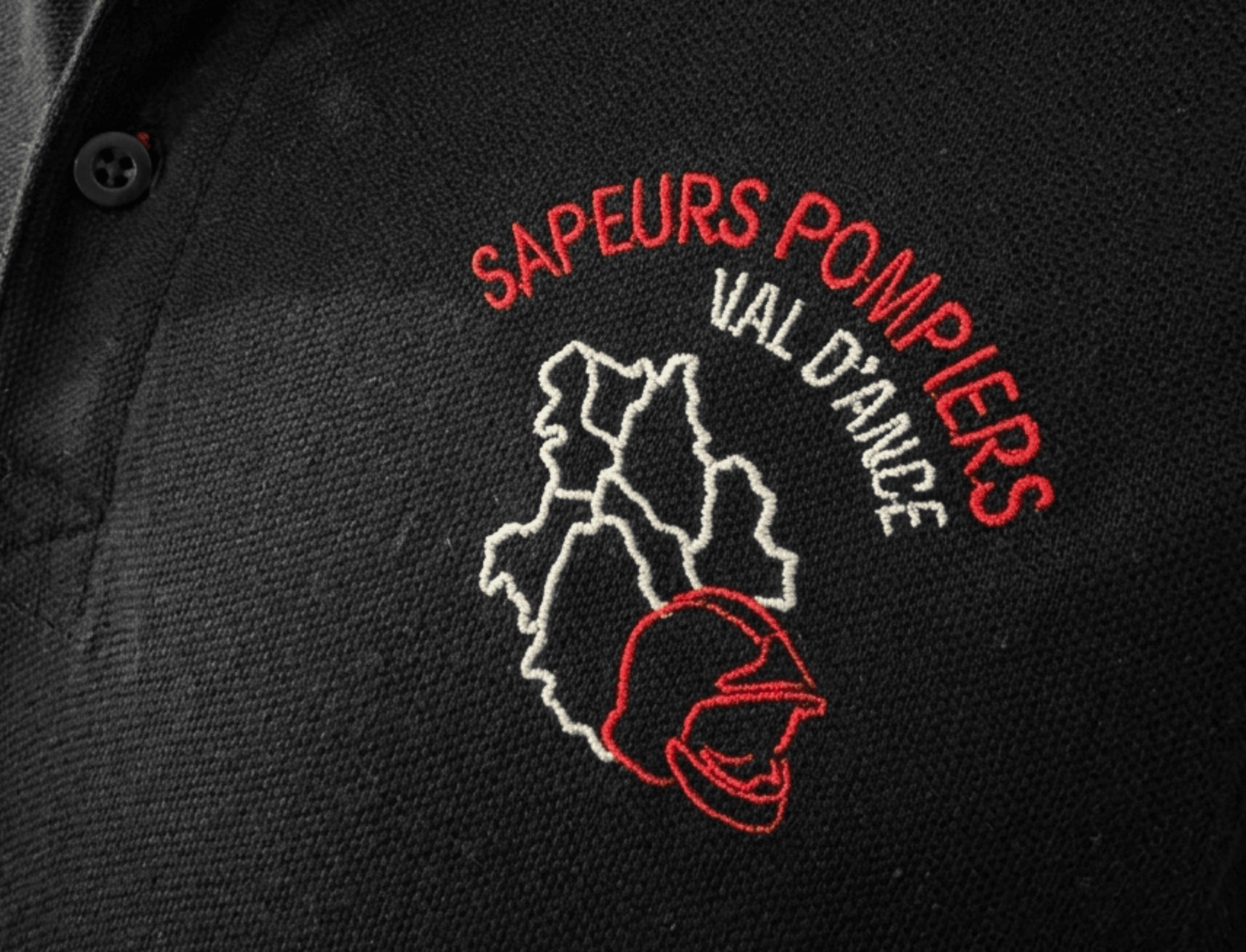 Logo des Sapeurs-Pompiers du Val d’Ance