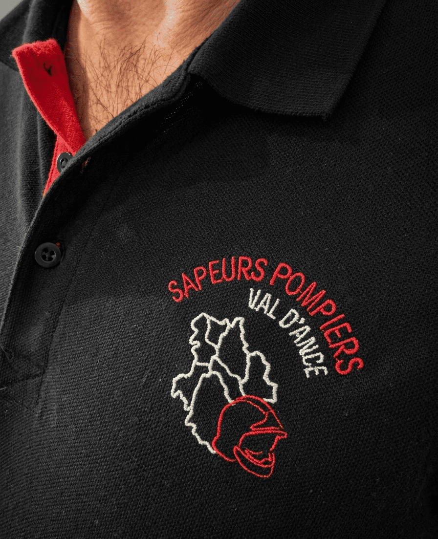 Logo des Sapeurs-Pompiers du Val d'Ance